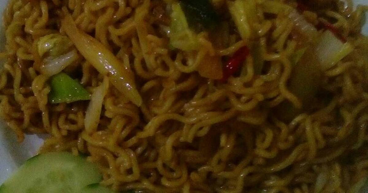 Resep Mie Tumis ala Suamiku oleh Mey's Cila - Cookpad