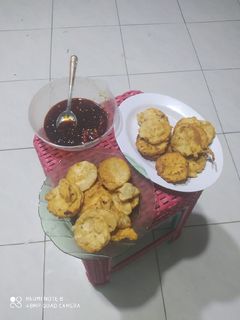 Foto resep Mendoan gembus
