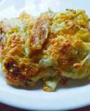 Papas a la crema