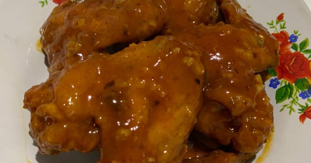 12.064 resep chicken wing enak dan sederhana - Cookpad