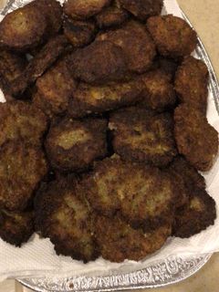 صورة لوصفة كباب عروق (كباب قطيفي)