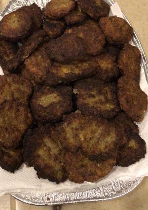 صورة لوصفة كباب عروق (كباب قطيفي)