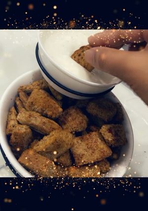 صورة لوصفة قراميش توست