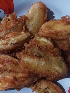 Foto resep Pisang Goreng Kriuk