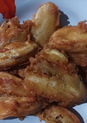 Foto resep Pisang Goreng Kriuk