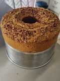 Pastel de zanahoria