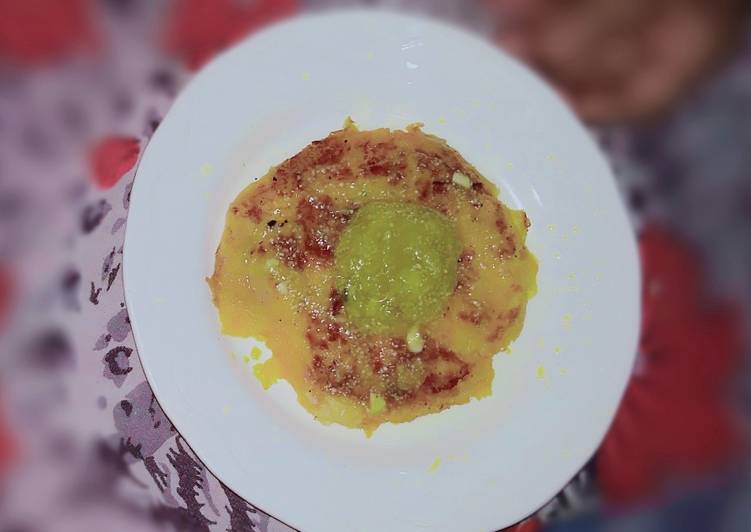 Recipe of Super Quick Homemade Bun pudding