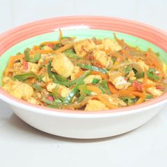 A picture of QUICK & EASY FISH FILLET STEW.