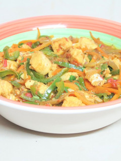 A picture of QUICK & EASY FISH FILLET STEW.