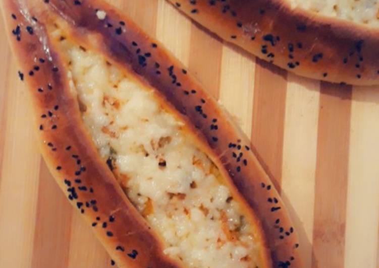 Recette: Pide turque