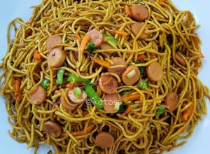 Foto resep Mie Goreng Jawa