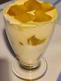 Tiramisu aux pommes