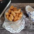 Biji Ketapang Kelapa (Tanpa Telur)