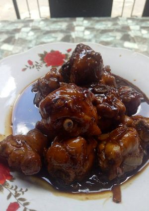 Foto resep Chicken Black Pepper