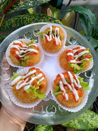 Langkah Mudah untuk Membikin Resep Donat sosis yang Uenak Anti Ribet, Bikin Ngiler