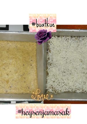 Foto resep Bolu Pisang Kepok (Kukus, DIET FRIENDLY, NO TEPUNG, SEHAT, ENAK)