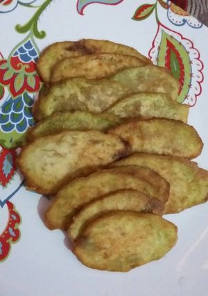 Foto resep Terong Crispy Yahuudd