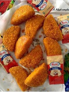 Foto resep Biskuit kentang