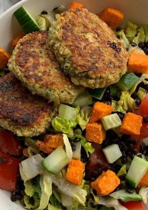 Foto de Pásteis de Quinoa