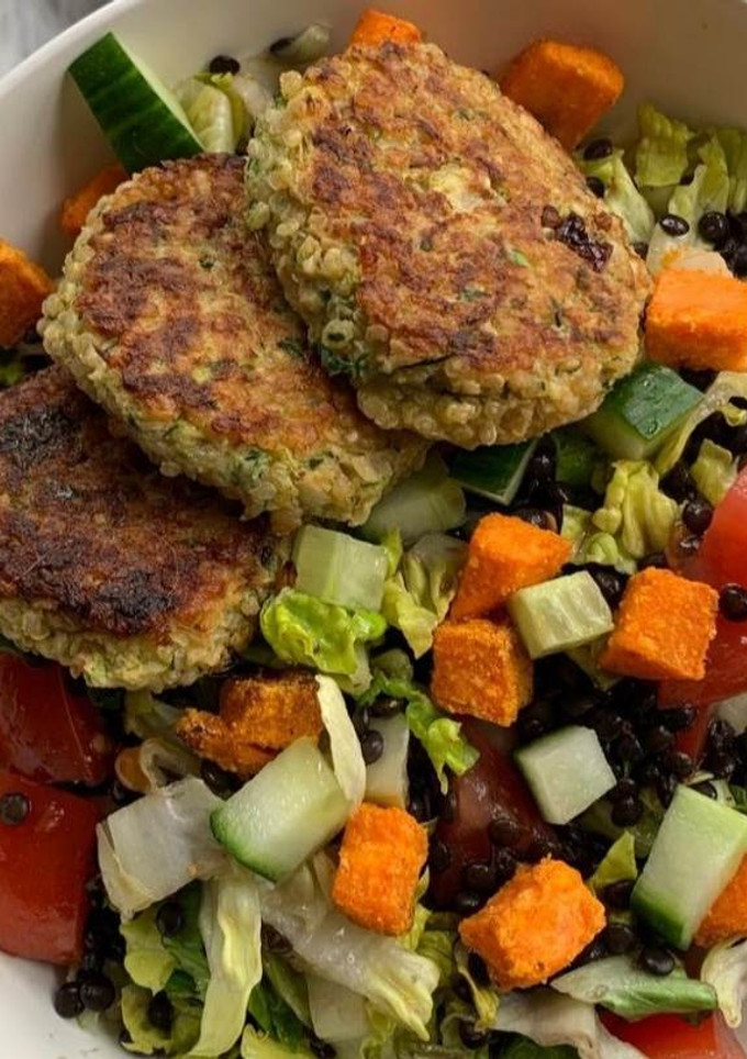 Foto de Pásteis de Quinoa