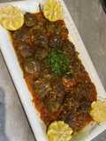 Sardine Tagine 😋