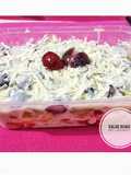 Salad buah