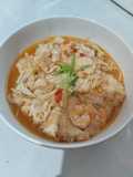 Tumis Kembang Tahu