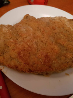 Una foto de Cachopo Asturiano