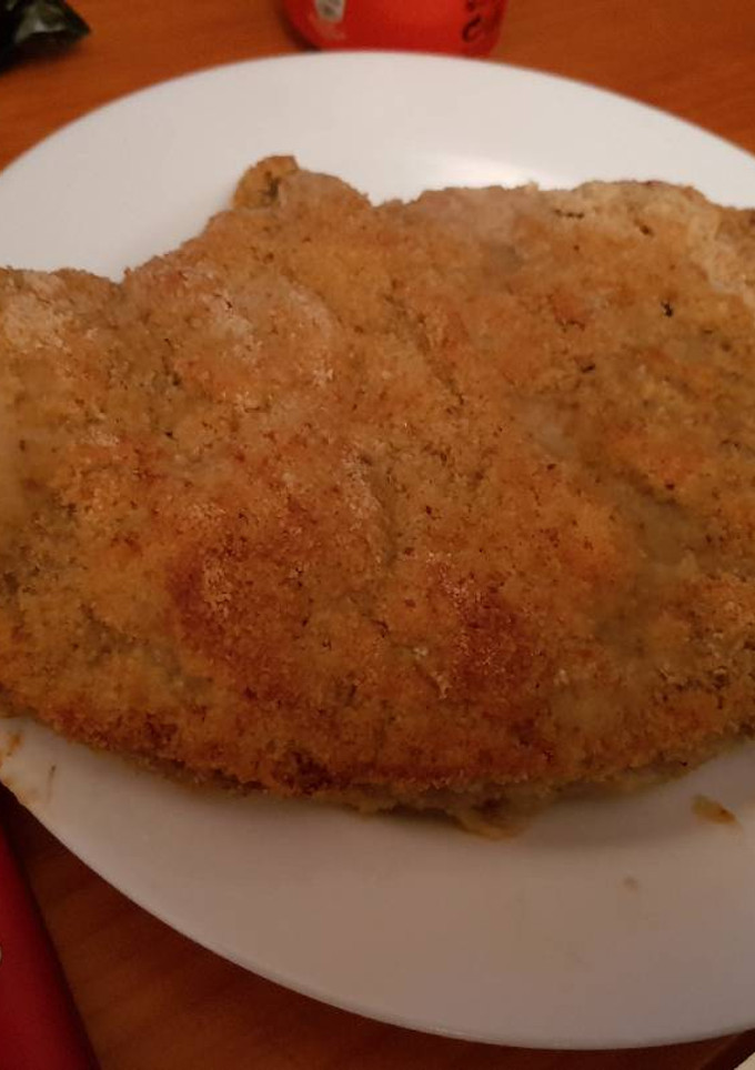 Una foto de Cachopo Asturiano