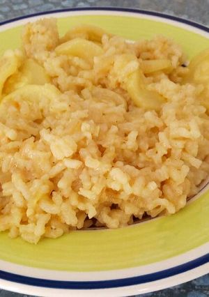 Foto principal de Arroz con calabacines