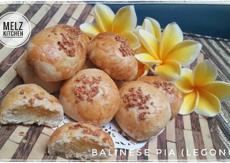  Resep  Balinese Pia  Legong  oleh Melz Kitchen Cookpad