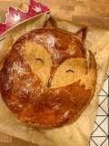 ☆Frangipane and Rum Galette☆