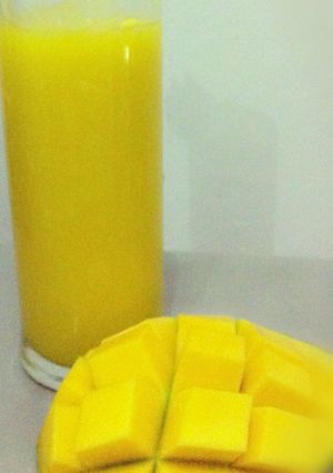 Foto resep Manggo juice