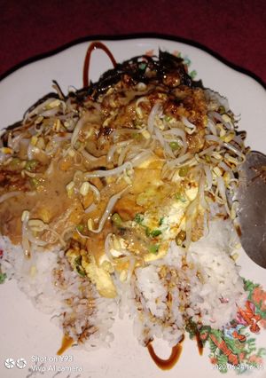 Foto resep Tahu telor
