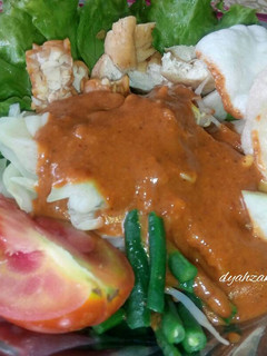 Foto resep Gado gado surabaya