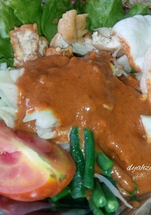 Foto resep Gado gado surabaya
