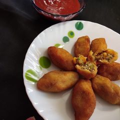 Cheese Corn rolls A picture of Cheese Corn rolls.