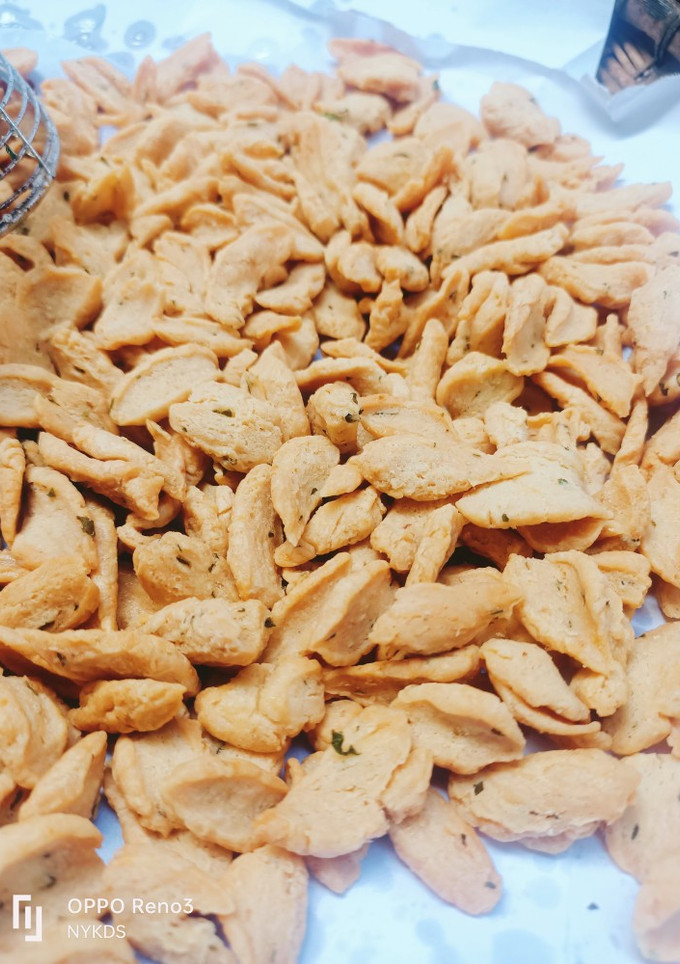 Foto resep Kue bawang gunting renyahh