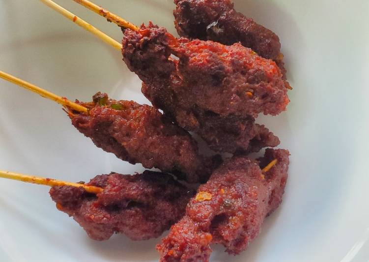 Recipe of Super Quick Homemade Beef kofta