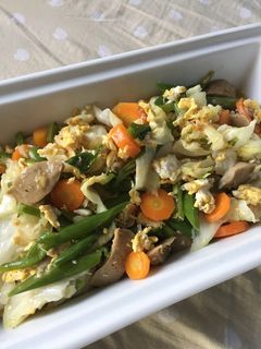 Foto resep Cap cay