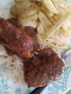 Una foto de Costillas de cerdo en Coca-Cola