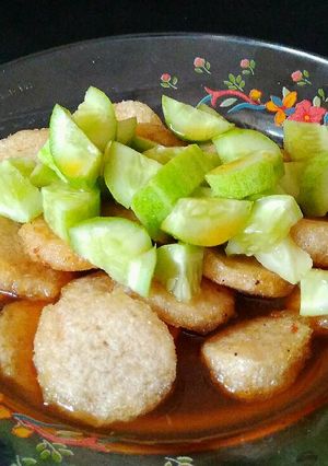 Foto resep Pempek Ebi