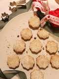 Biscottini senza glutine con cioccolato fondente