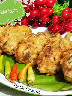 Foto resep Bakwan Sayur Praktis