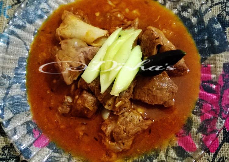 Little Known Ways to Raw Mango Mutton Curry