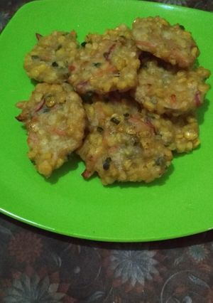 Foto resep Bala bala jagung