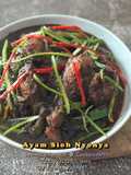 Ayam Sioh Nyonya