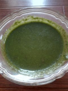 हरी चटनी (hari chutney recipe in hindi) रेसिपी मुख्य फोटो