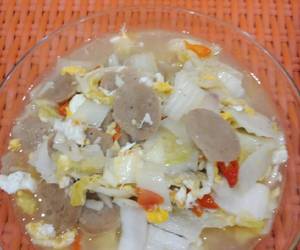 Fresh Memasak Orak arik sawi putih Enak dan Sehat Fresh Memasak Orak arik sawi putih Enak dan Sehat