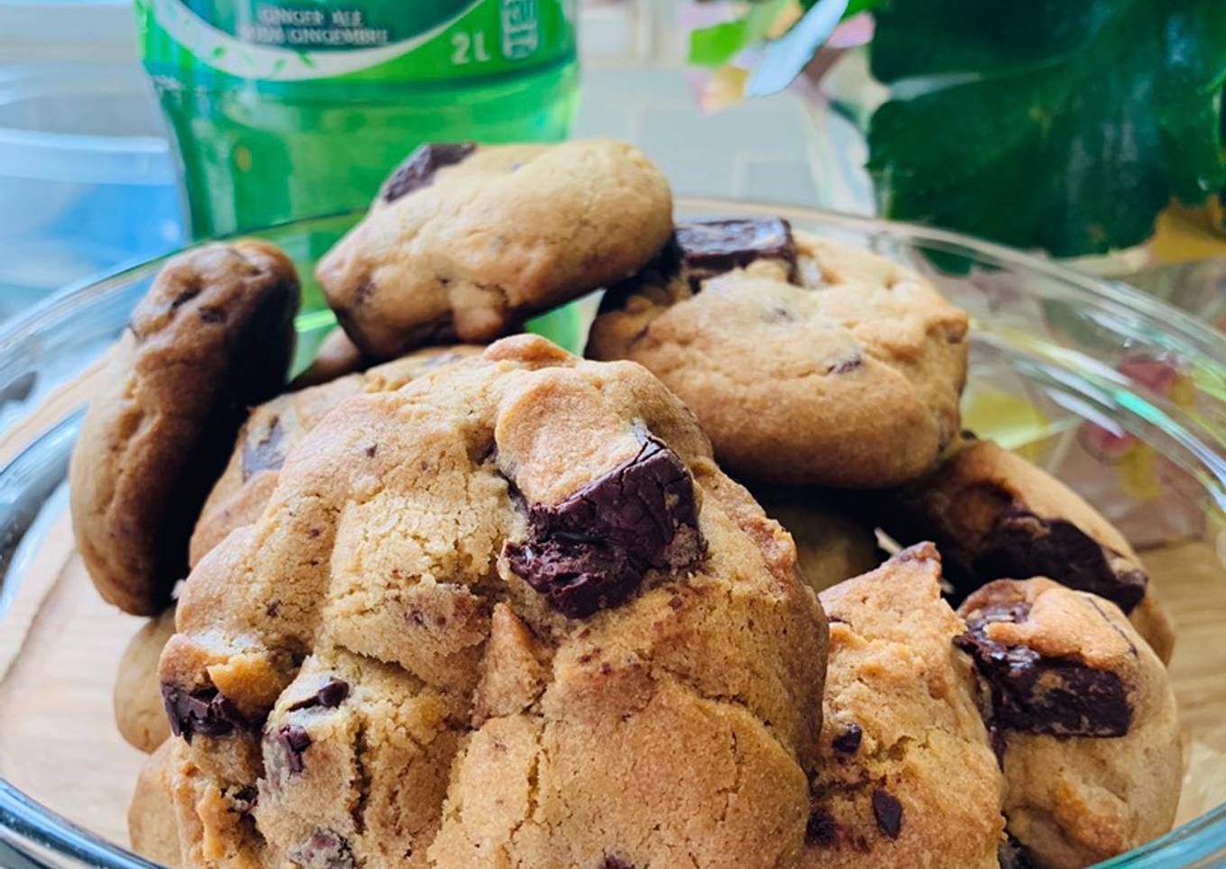 Friday Chocochip Cookies 🍪